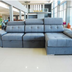 Dubai Premium 3 cuerpos con Chaise Longue