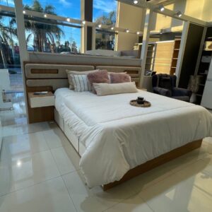 Cama Box Murcia 1,60 mts